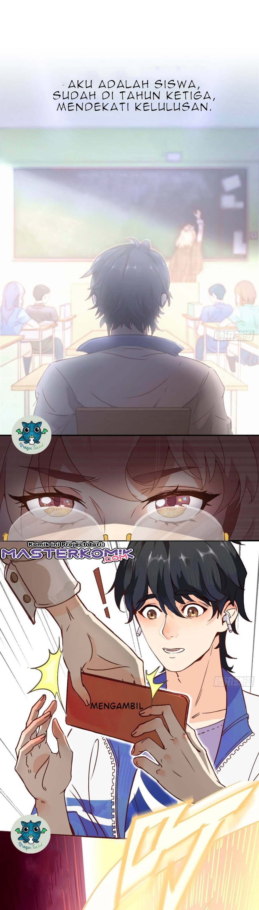 I’m the Bug’s Pendant Chapter 00 Bahasa Indonesia