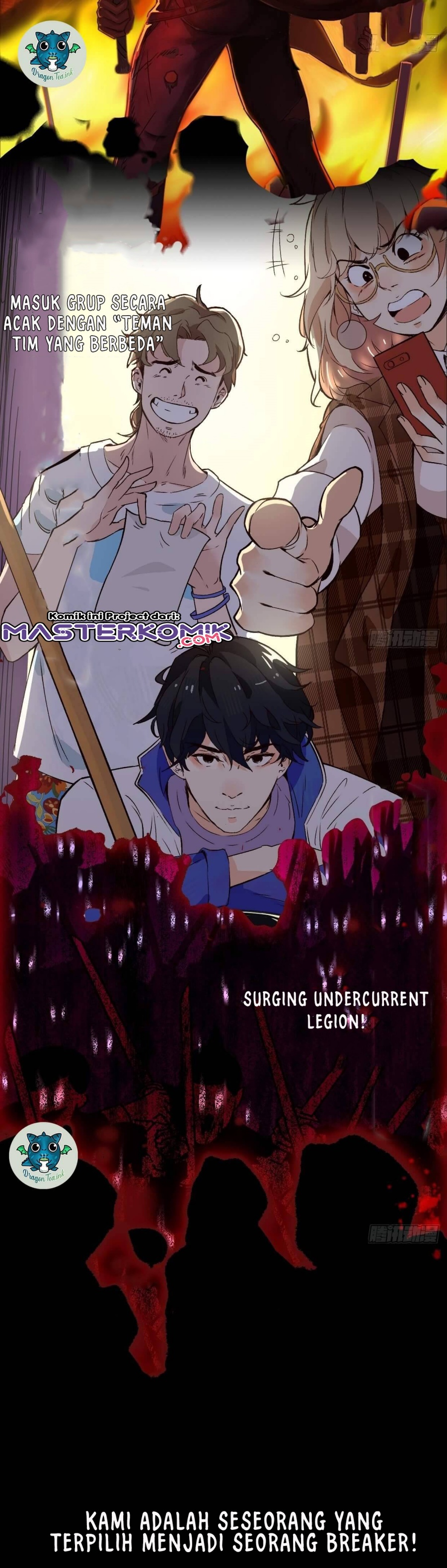 I’m the Bug’s Pendant Chapter 00 Bahasa Indonesia