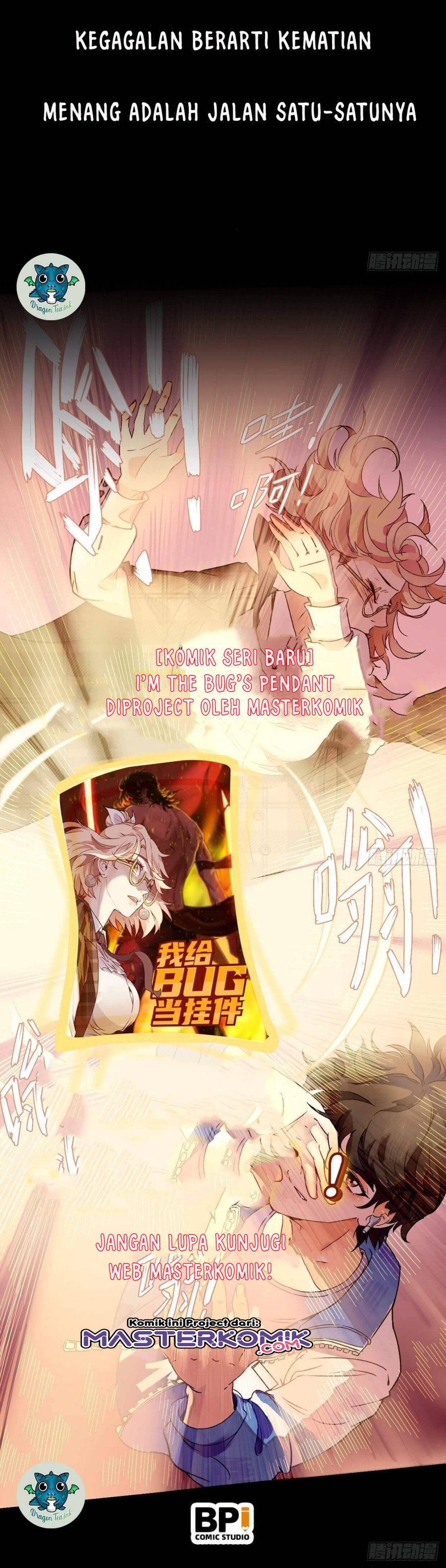 I’m the Bug’s Pendant Chapter 00 Bahasa Indonesia