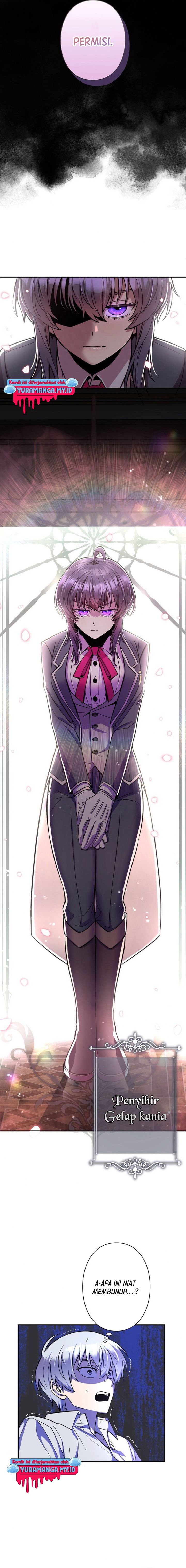 Im the Hero but the Main Heroines Are Trying to Kill Me chapter 3