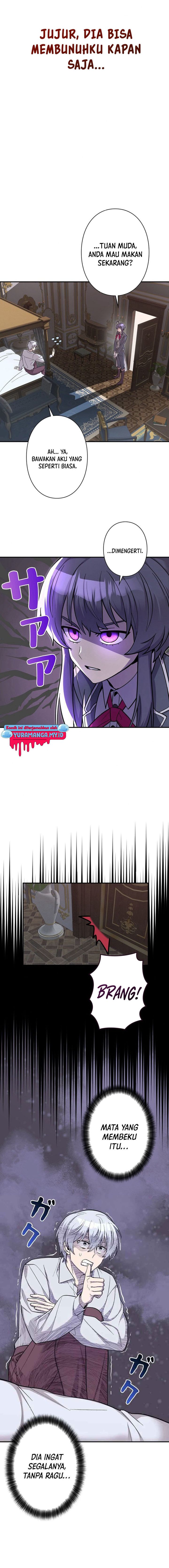 Im the Hero but the Main Heroines Are Trying to Kill Me chapter 3