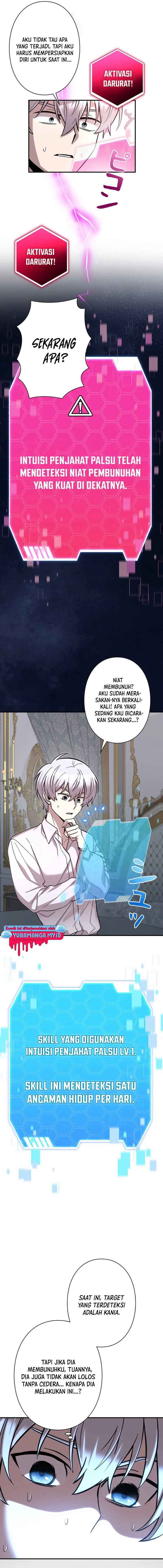 Im the Hero but the Main Heroines Are Trying to Kill Me chapter 3