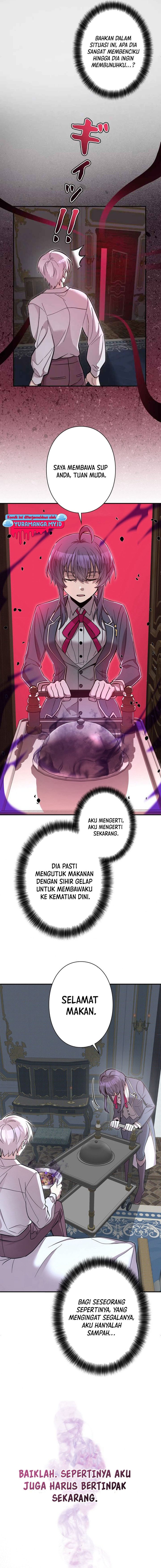 Im the Hero but the Main Heroines Are Trying to Kill Me chapter 3