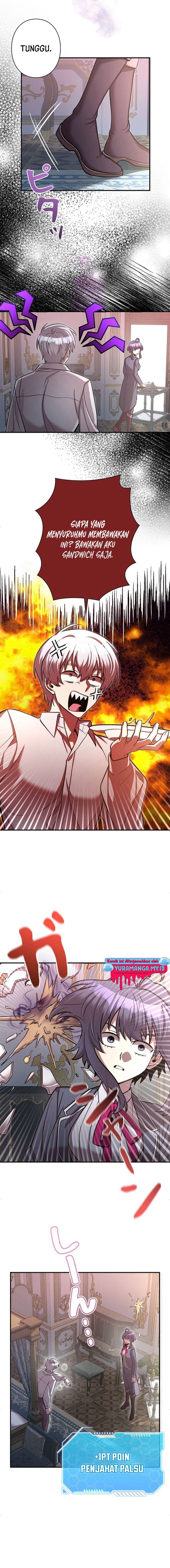 Im the Hero but the Main Heroines Are Trying to Kill Me chapter 3