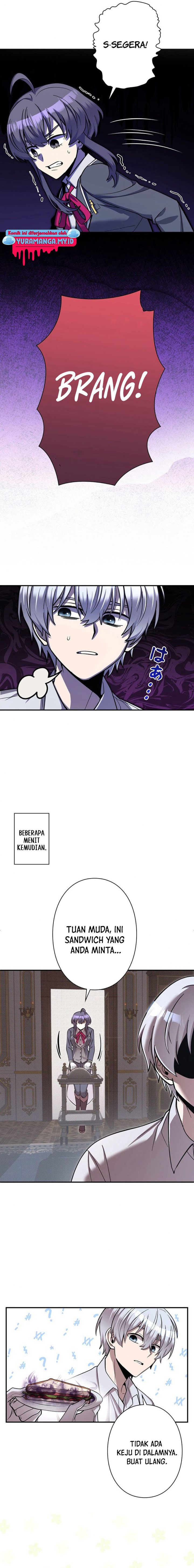 Im the Hero but the Main Heroines Are Trying to Kill Me chapter 3