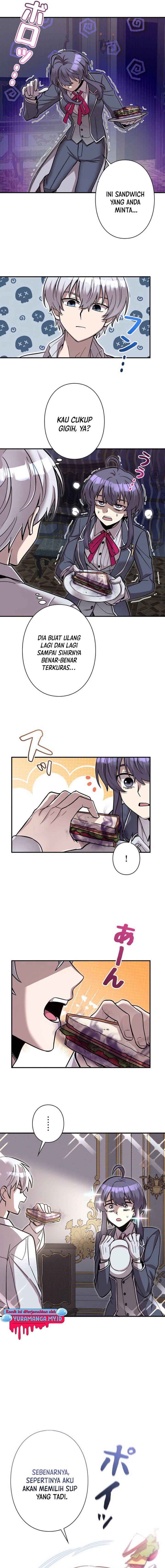 Im the Hero but the Main Heroines Are Trying to Kill Me chapter 3