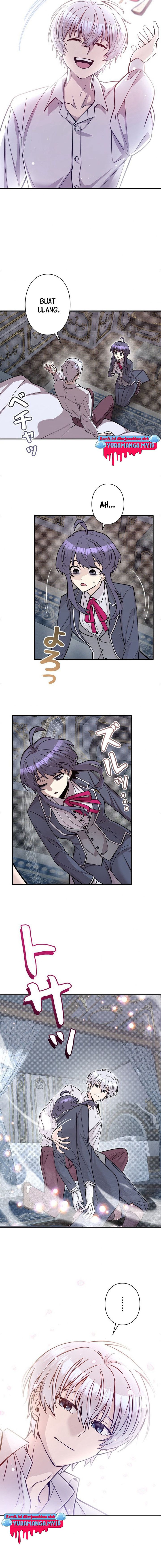 Im the Hero but the Main Heroines Are Trying to Kill Me chapter 3