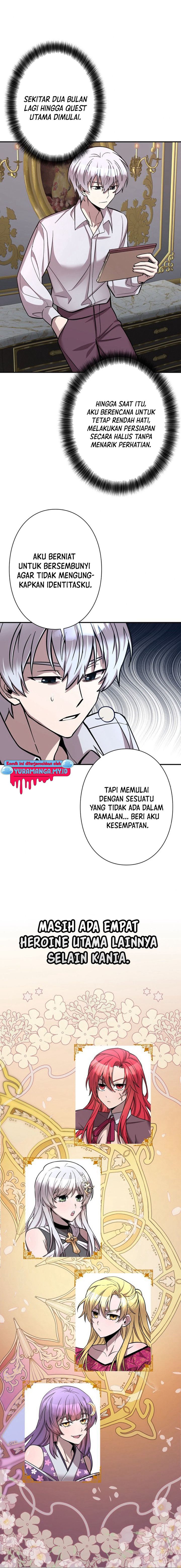 Im the Hero but the Main Heroines Are Trying to Kill Me chapter 3