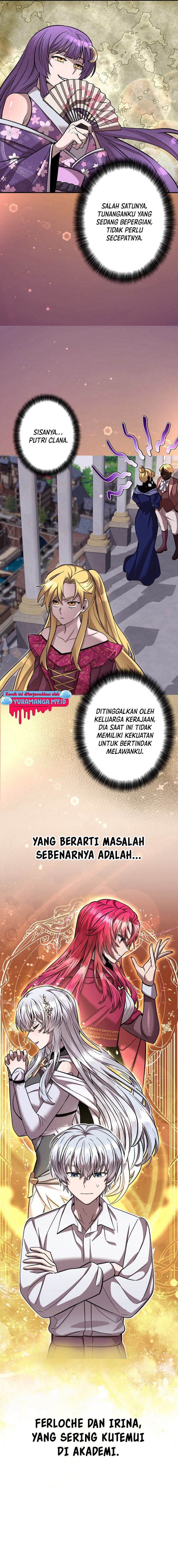 Im the Hero but the Main Heroines Are Trying to Kill Me chapter 3