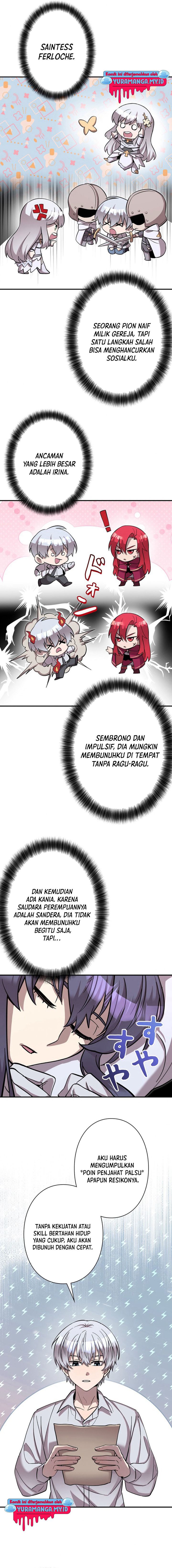 Im the Hero but the Main Heroines Are Trying to Kill Me chapter 3