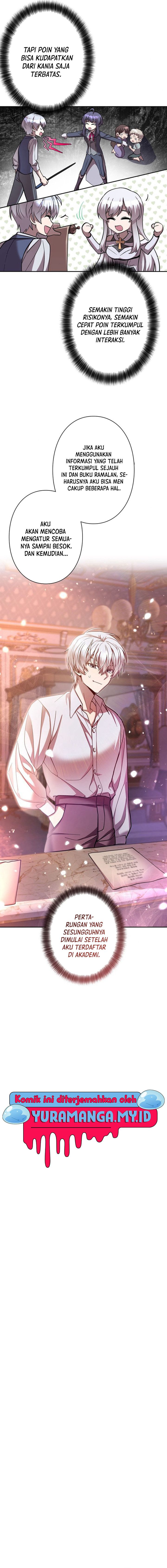 Im the Hero but the Main Heroines Are Trying to Kill Me chapter 3