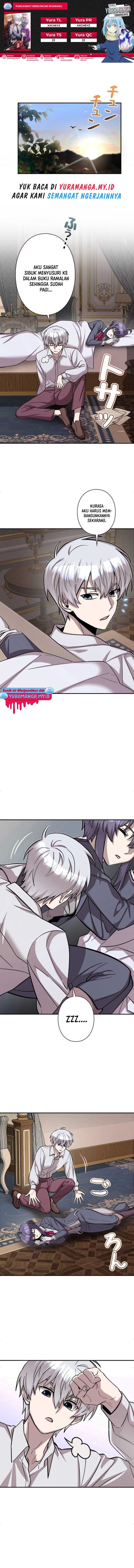 Im the Hero but the Main Heroines Are Trying to Kill Me chapter 4