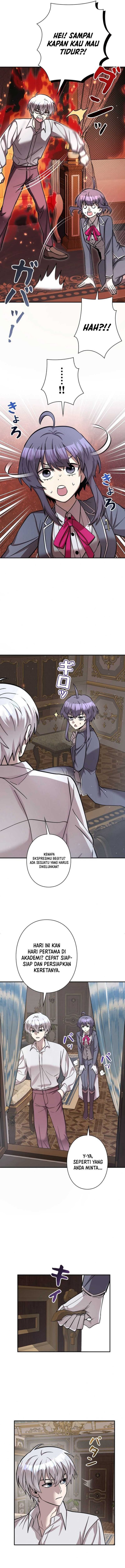 Im the Hero but the Main Heroines Are Trying to Kill Me chapter 4