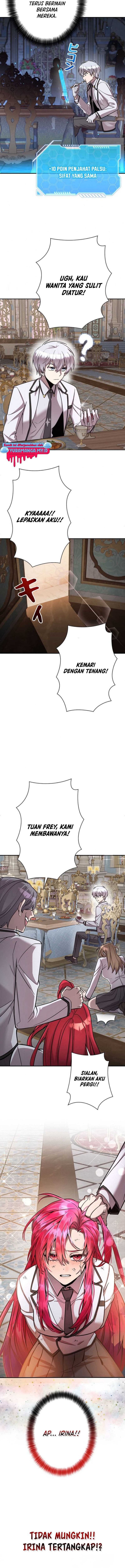 Im the Hero but the Main Heroines Are Trying to Kill Me chapter 4