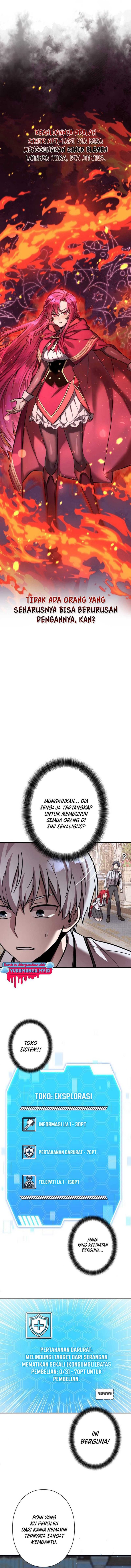 Im the Hero but the Main Heroines Are Trying to Kill Me chapter 4