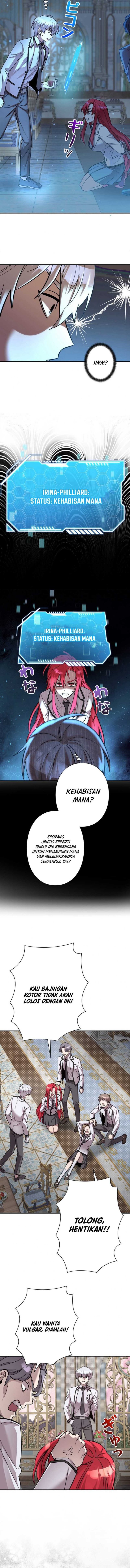 Im the Hero but the Main Heroines Are Trying to Kill Me chapter 4