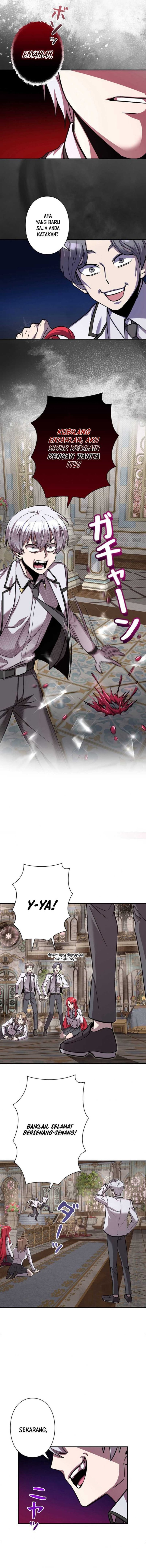 Im the Hero but the Main Heroines Are Trying to Kill Me chapter 4