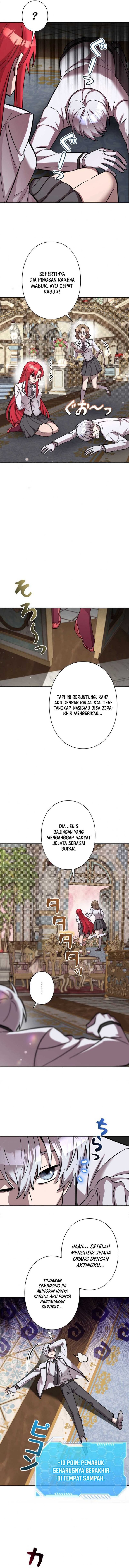 Im the Hero but the Main Heroines Are Trying to Kill Me chapter 4