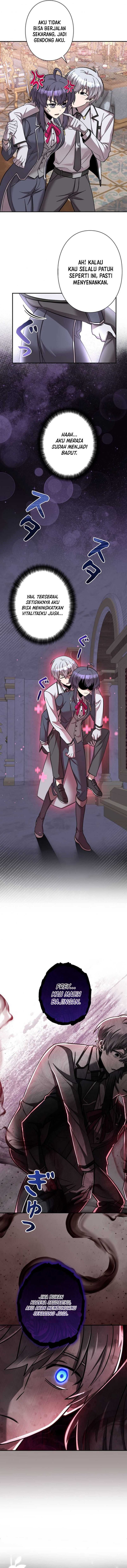 Im the Hero but the Main Heroines Are Trying to Kill Me chapter 4
