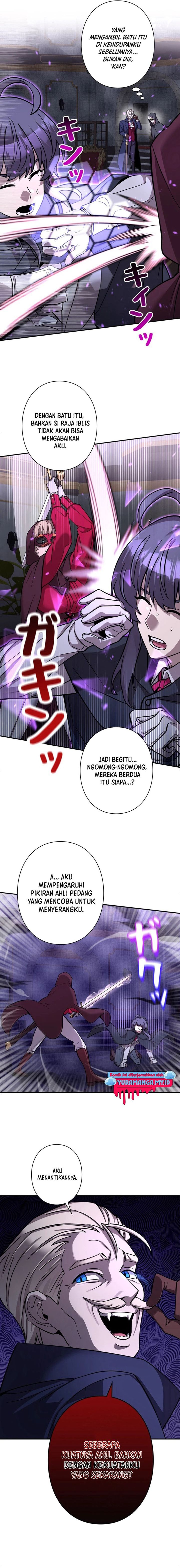 Im the Hero but the Main Heroines Are Trying to Kill Me chapter 10