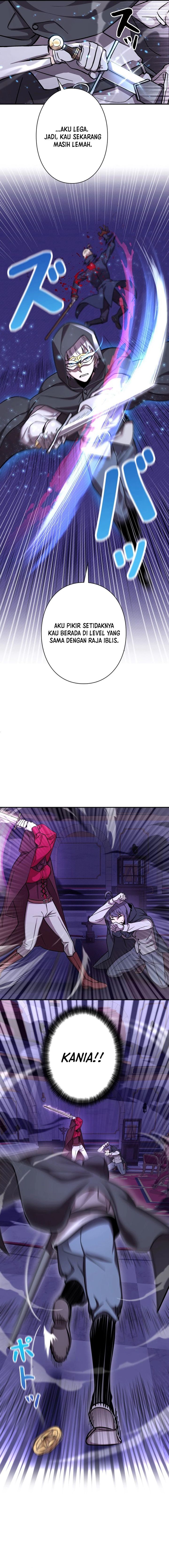 Im the Hero but the Main Heroines Are Trying to Kill Me chapter 10