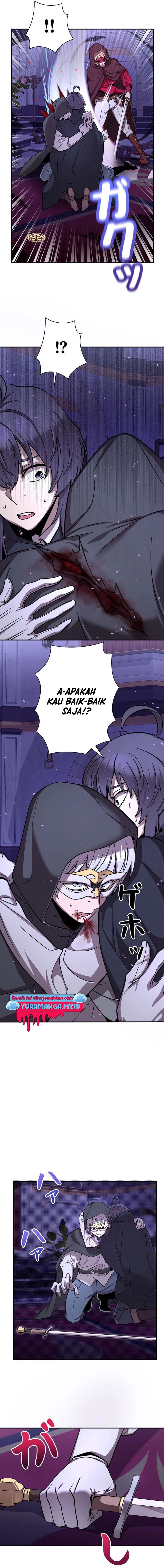 Im the Hero but the Main Heroines Are Trying to Kill Me chapter 10