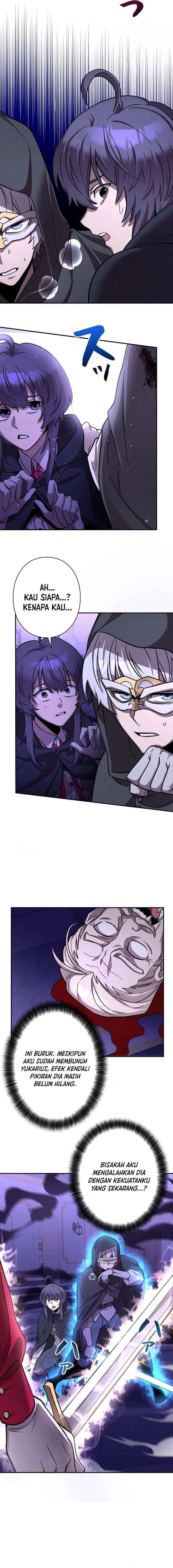 Im the Hero but the Main Heroines Are Trying to Kill Me chapter 10