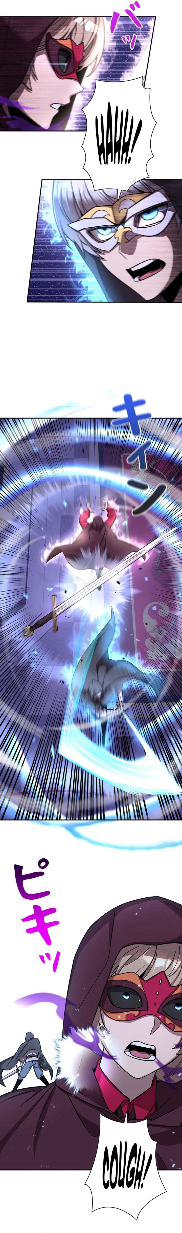 Im the Hero but the Main Heroines Are Trying to Kill Me chapter 10