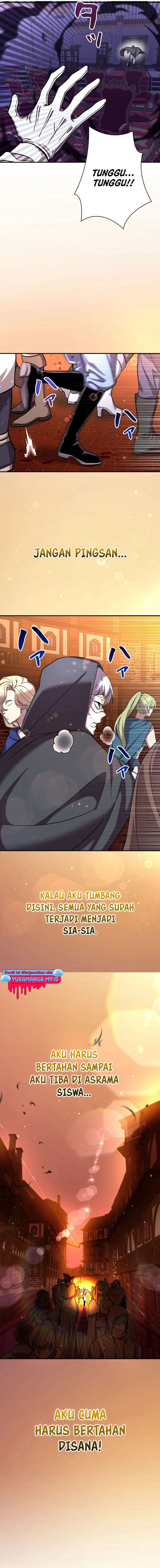 Im the Hero but the Main Heroines Are Trying to Kill Me chapter 10