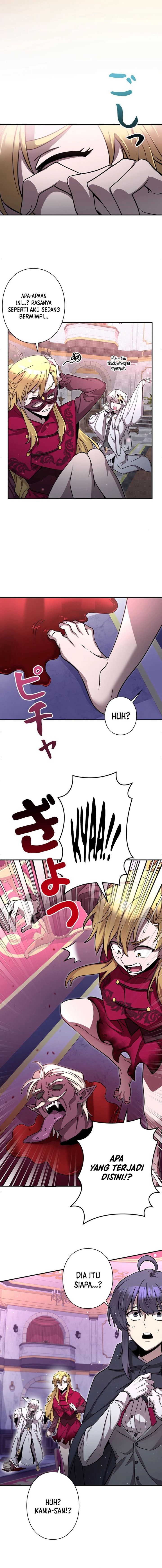 Im the Hero but the Main Heroines Are Trying to Kill Me chapter 10