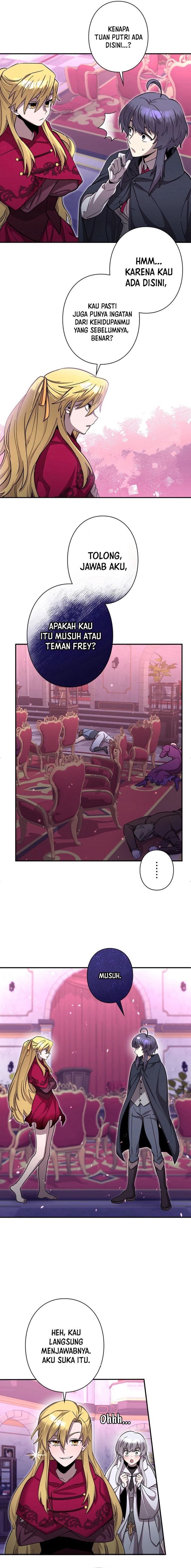 Im the Hero but the Main Heroines Are Trying to Kill Me chapter 10