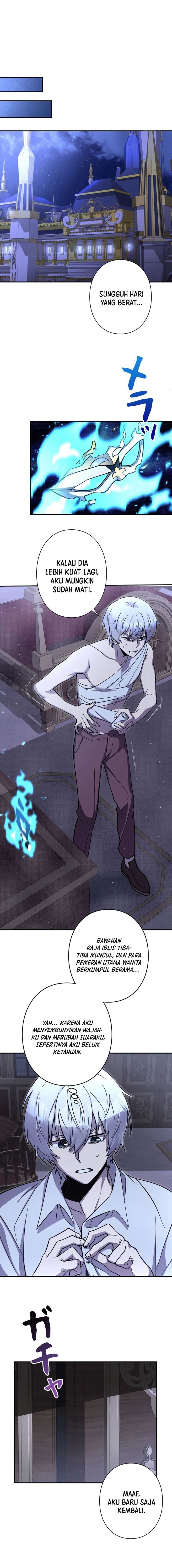 Im the Hero but the Main Heroines Are Trying to Kill Me chapter 10