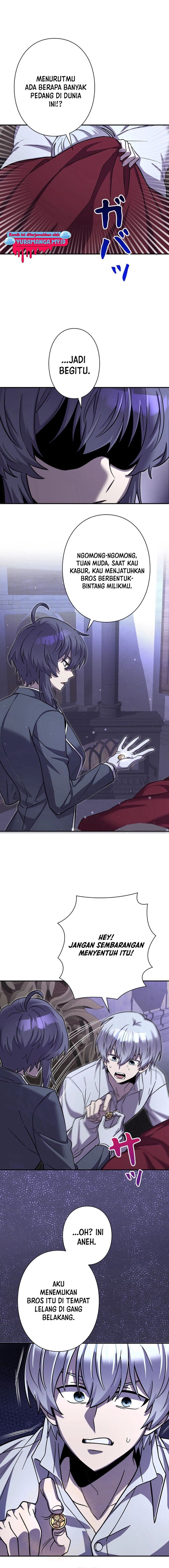 Im the Hero but the Main Heroines Are Trying to Kill Me chapter 10