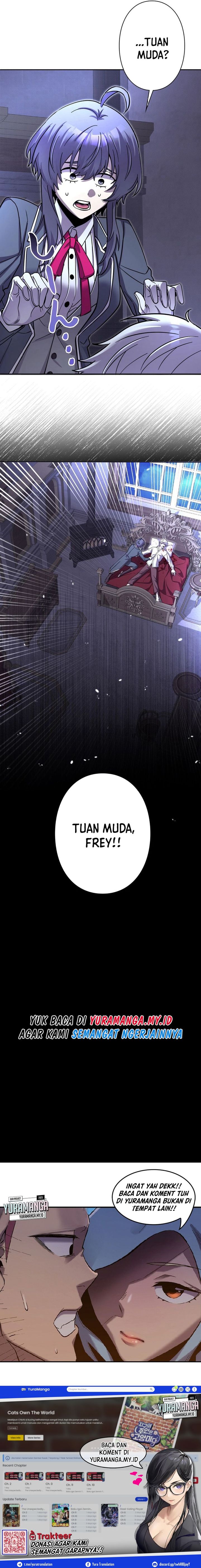 Im the Hero but the Main Heroines Are Trying to Kill Me chapter 10