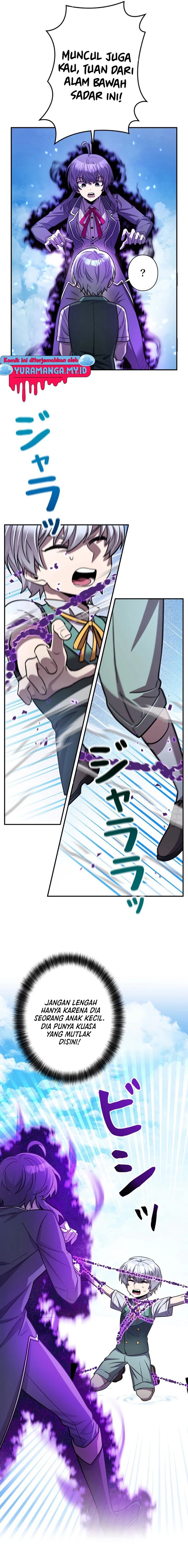 Im the Hero but the Main Heroines Are Trying to Kill Me chapter 11