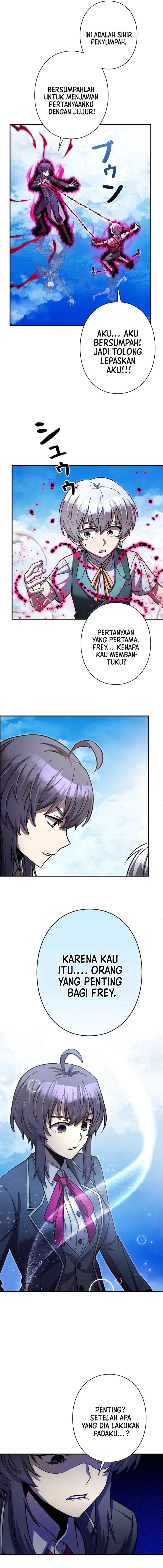 Im the Hero but the Main Heroines Are Trying to Kill Me chapter 11