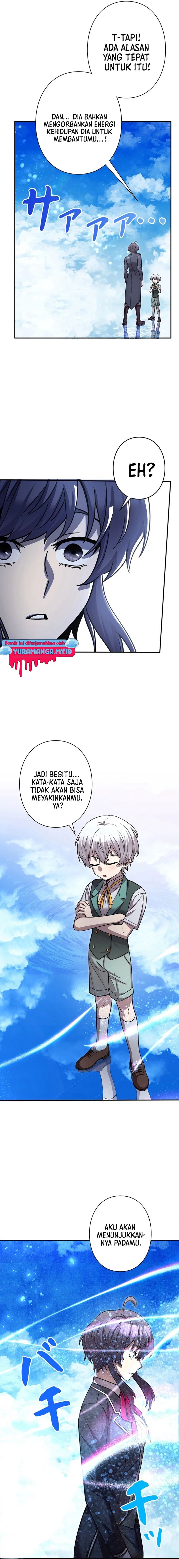 Im the Hero but the Main Heroines Are Trying to Kill Me chapter 11