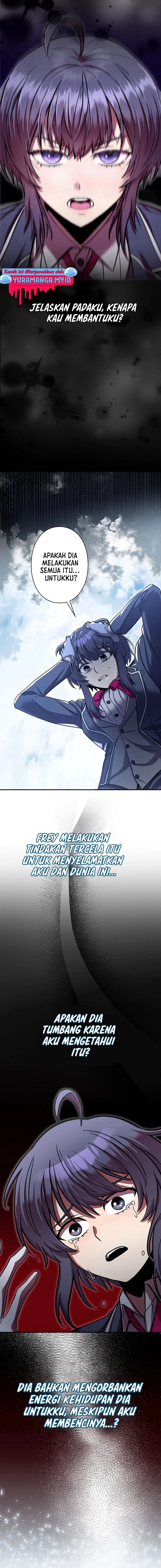 Im the Hero but the Main Heroines Are Trying to Kill Me chapter 11