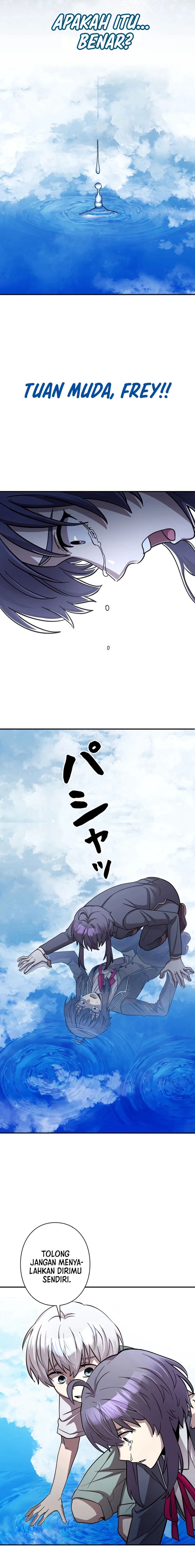 Im the Hero but the Main Heroines Are Trying to Kill Me chapter 11