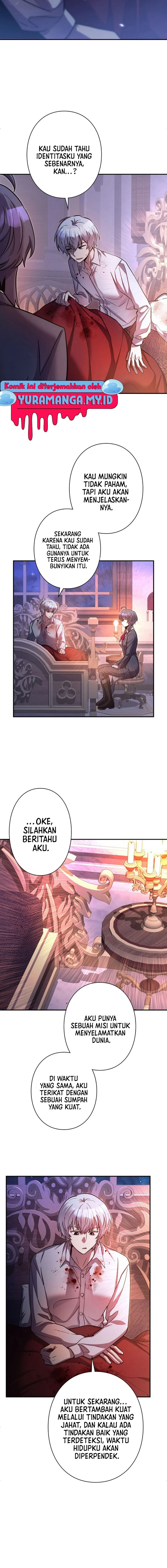 Im the Hero but the Main Heroines Are Trying to Kill Me chapter 11