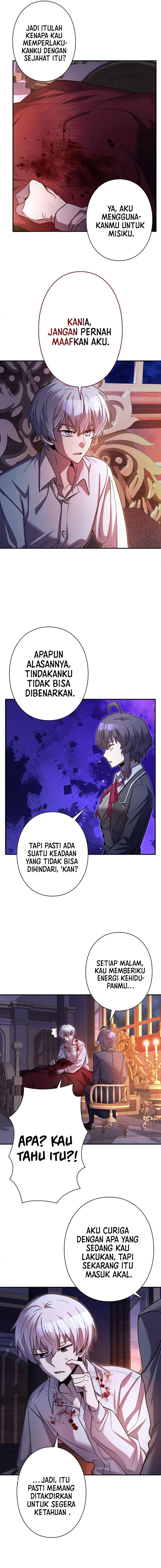 Im the Hero but the Main Heroines Are Trying to Kill Me chapter 11