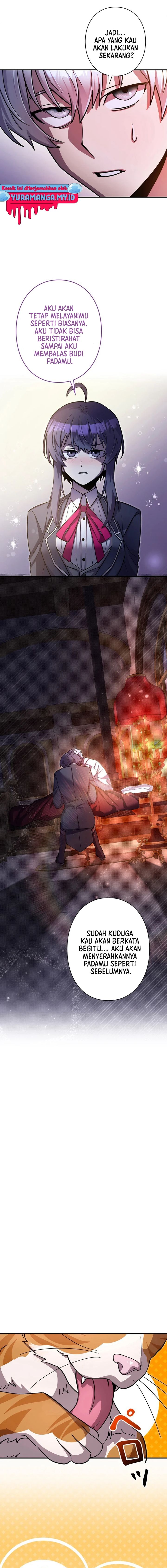 Im the Hero but the Main Heroines Are Trying to Kill Me chapter 11