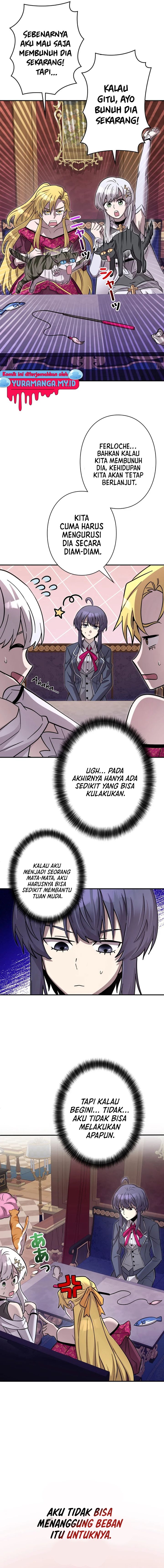 Im the Hero but the Main Heroines Are Trying to Kill Me chapter 11