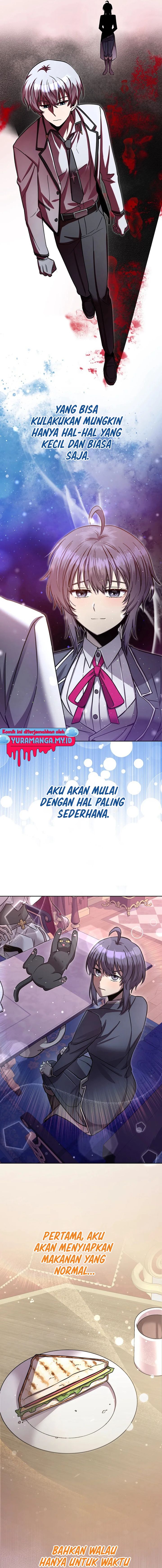 Im the Hero but the Main Heroines Are Trying to Kill Me chapter 11