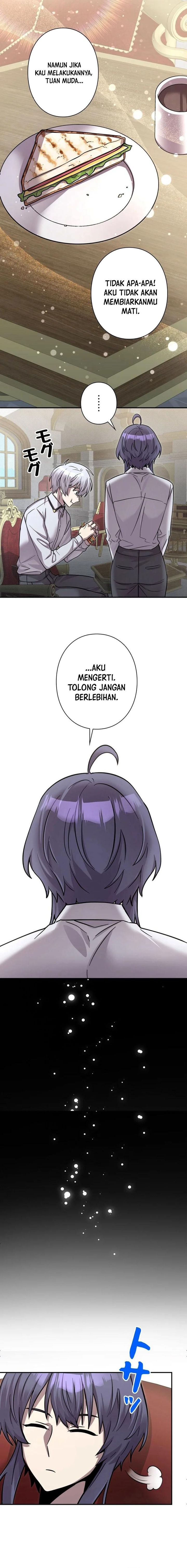 I’m the Hero, but the Main Heroines Are Trying to Kill Me Chapter 12 Bahasa Indonesia