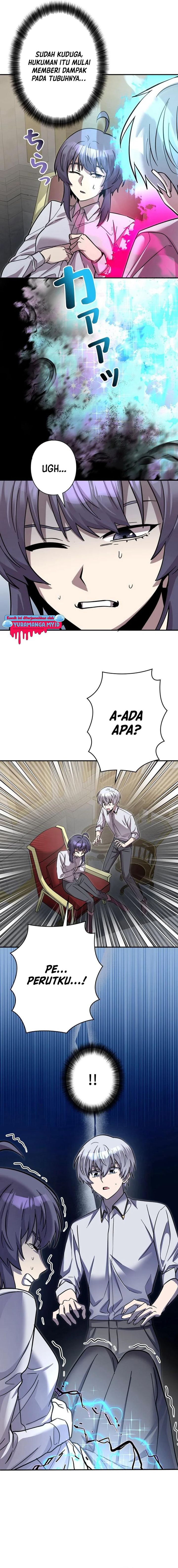 I’m the Hero, but the Main Heroines Are Trying to Kill Me Chapter 12 Bahasa Indonesia