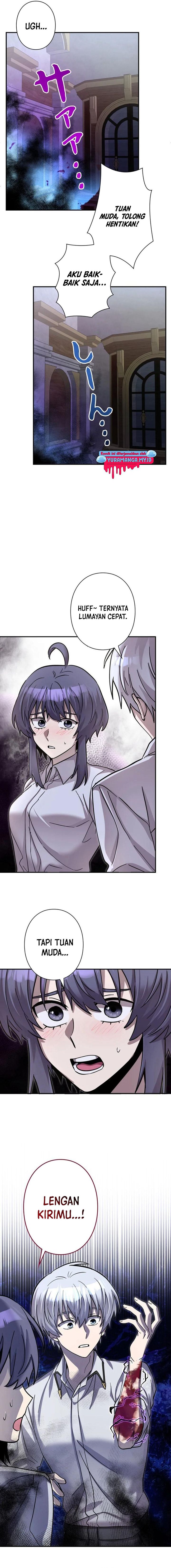 I’m the Hero, but the Main Heroines Are Trying to Kill Me Chapter 12 Bahasa Indonesia