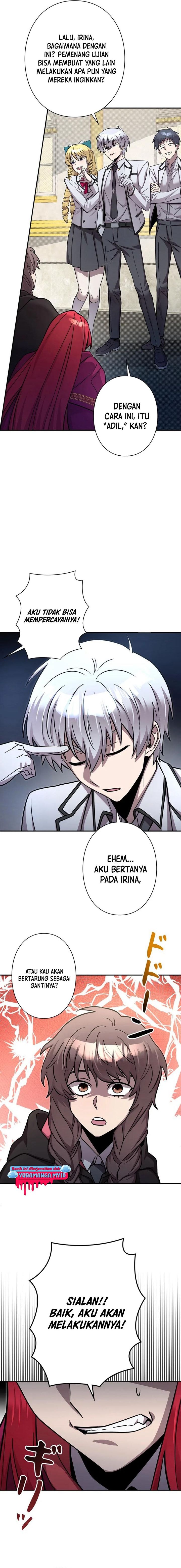 I’m the Hero, but the Main Heroines Are Trying to Kill Me Chapter 12 Bahasa Indonesia