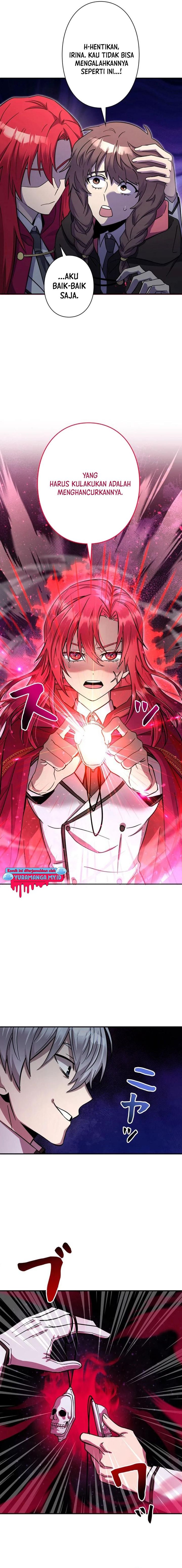 I’m the Hero, but the Main Heroines Are Trying to Kill Me Chapter 12 Bahasa Indonesia