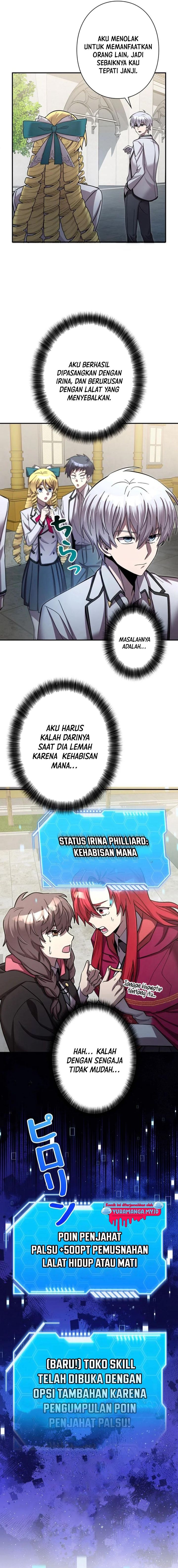 I’m the Hero, but the Main Heroines Are Trying to Kill Me Chapter 12 Bahasa Indonesia